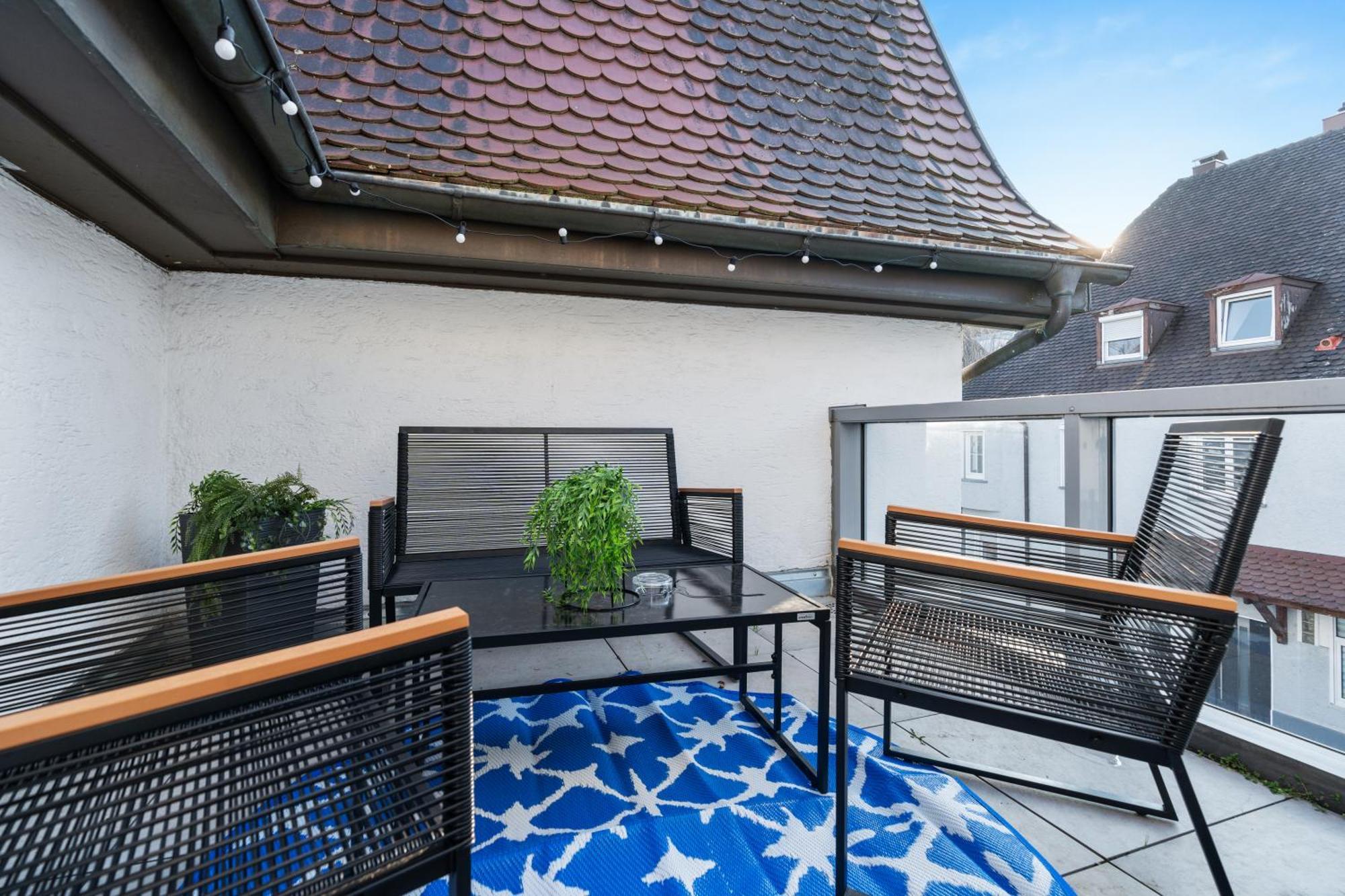 Seeschilf Apartments In FDH Exterior foto