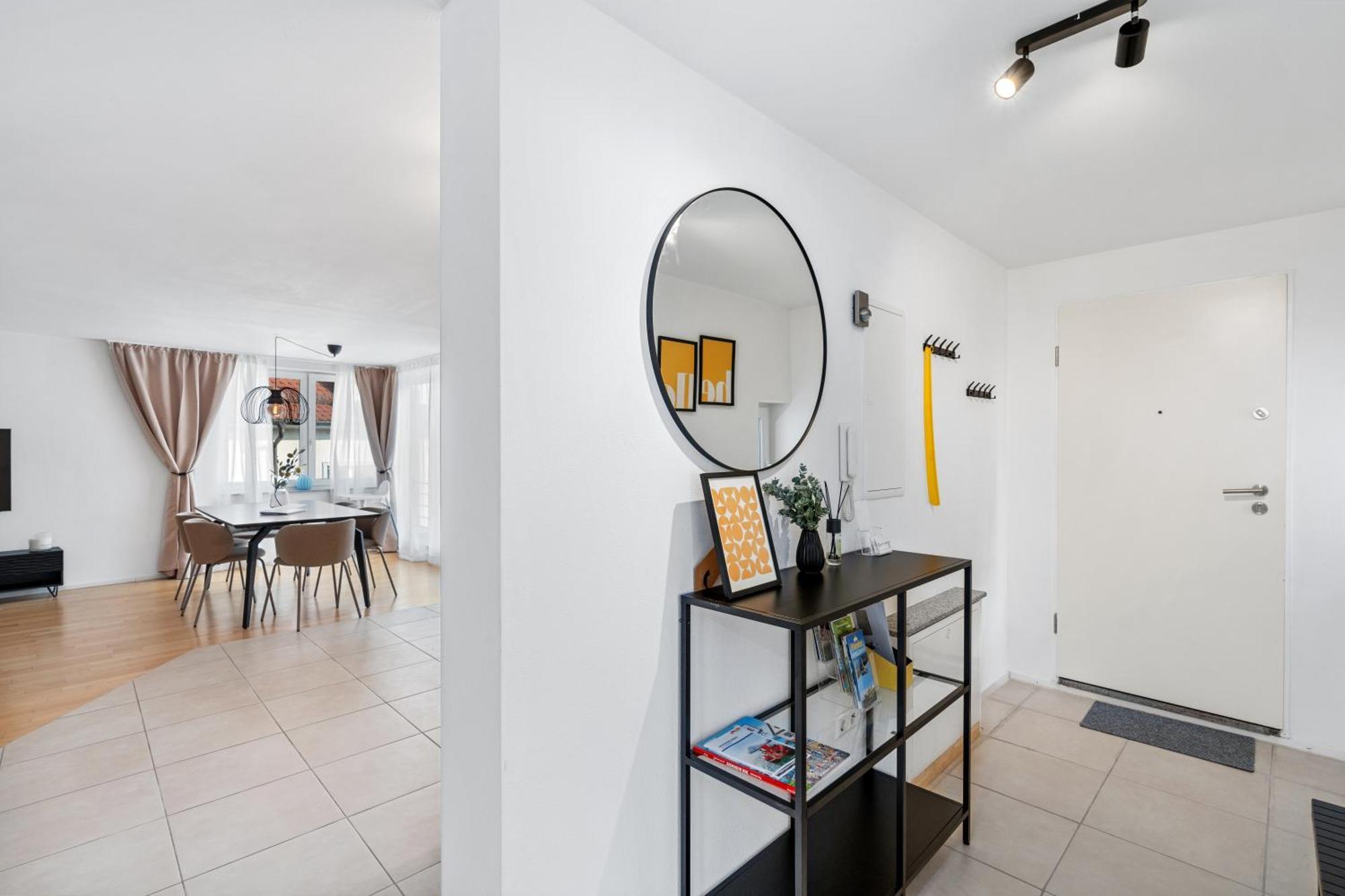 Seeschilf Apartments In FDH Habitación foto