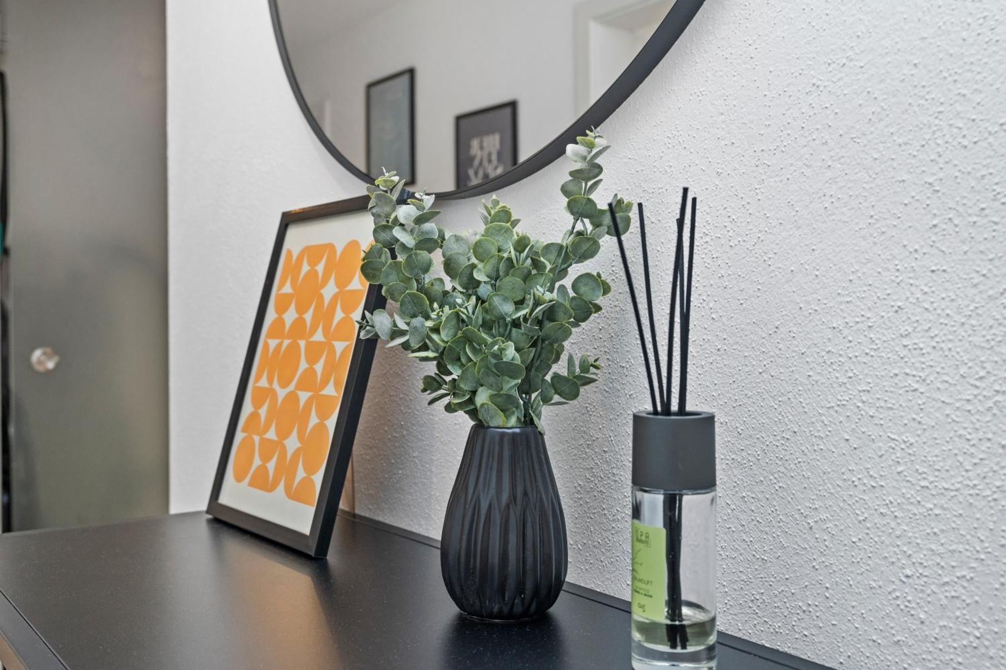 Seeschilf Apartments In FDH Habitación foto