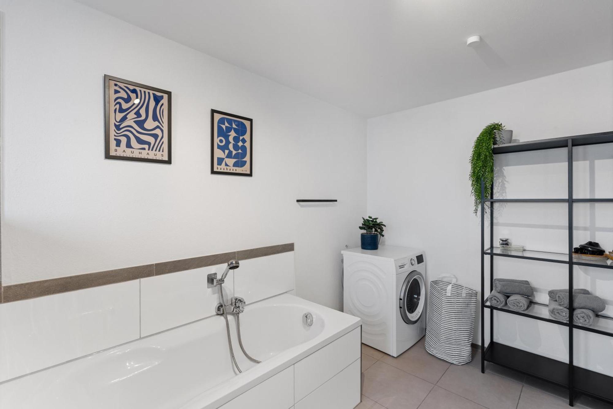 Seeschilf Apartments In FDH Habitación foto