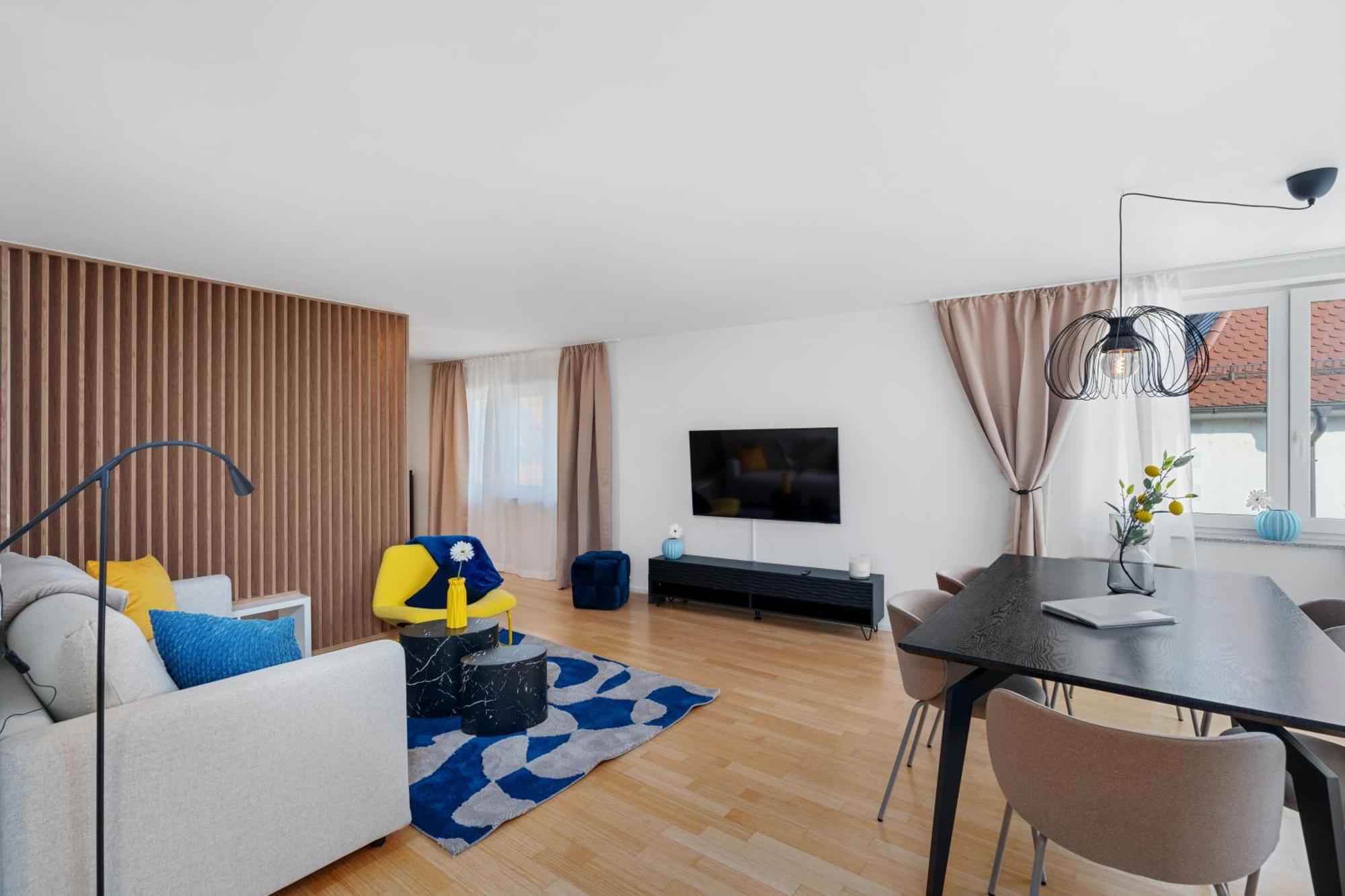 Seeschilf Apartments In FDH Exterior foto