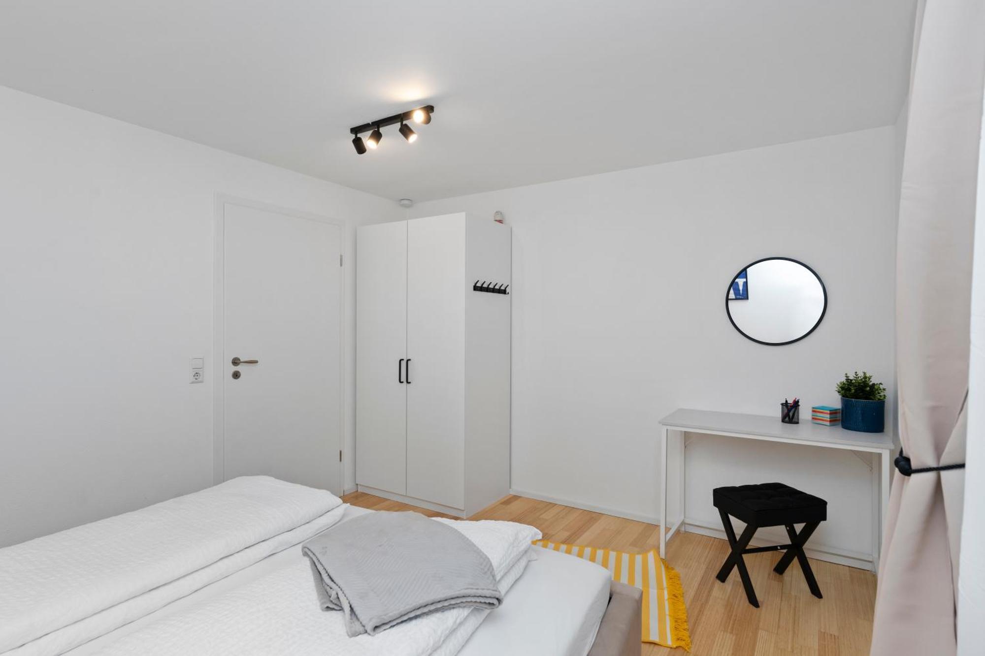 Seeschilf Apartments In FDH Habitación foto