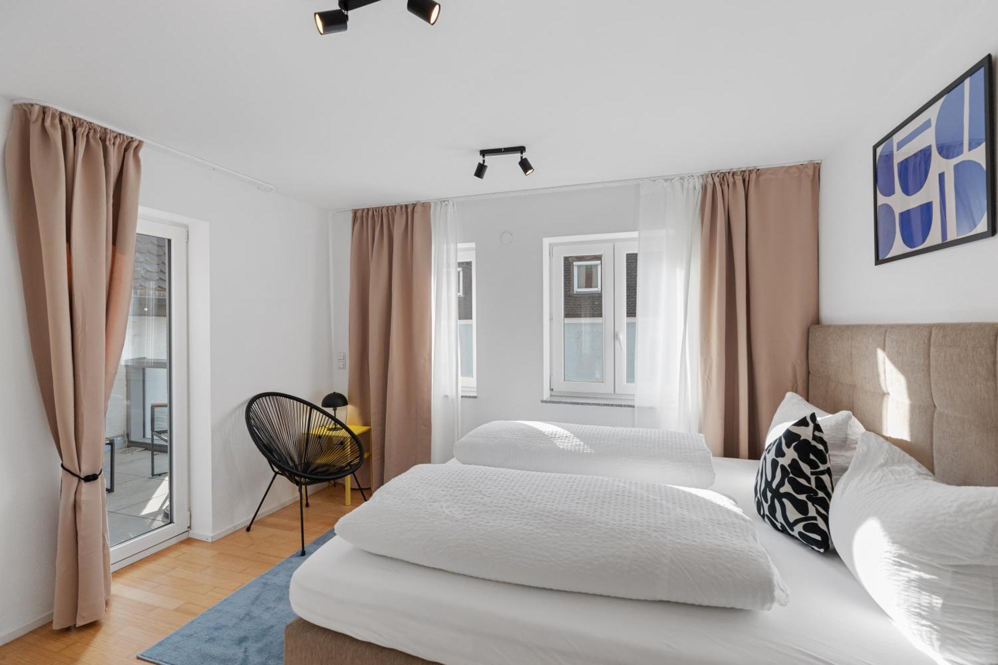 Seeschilf Apartments In FDH Habitación foto