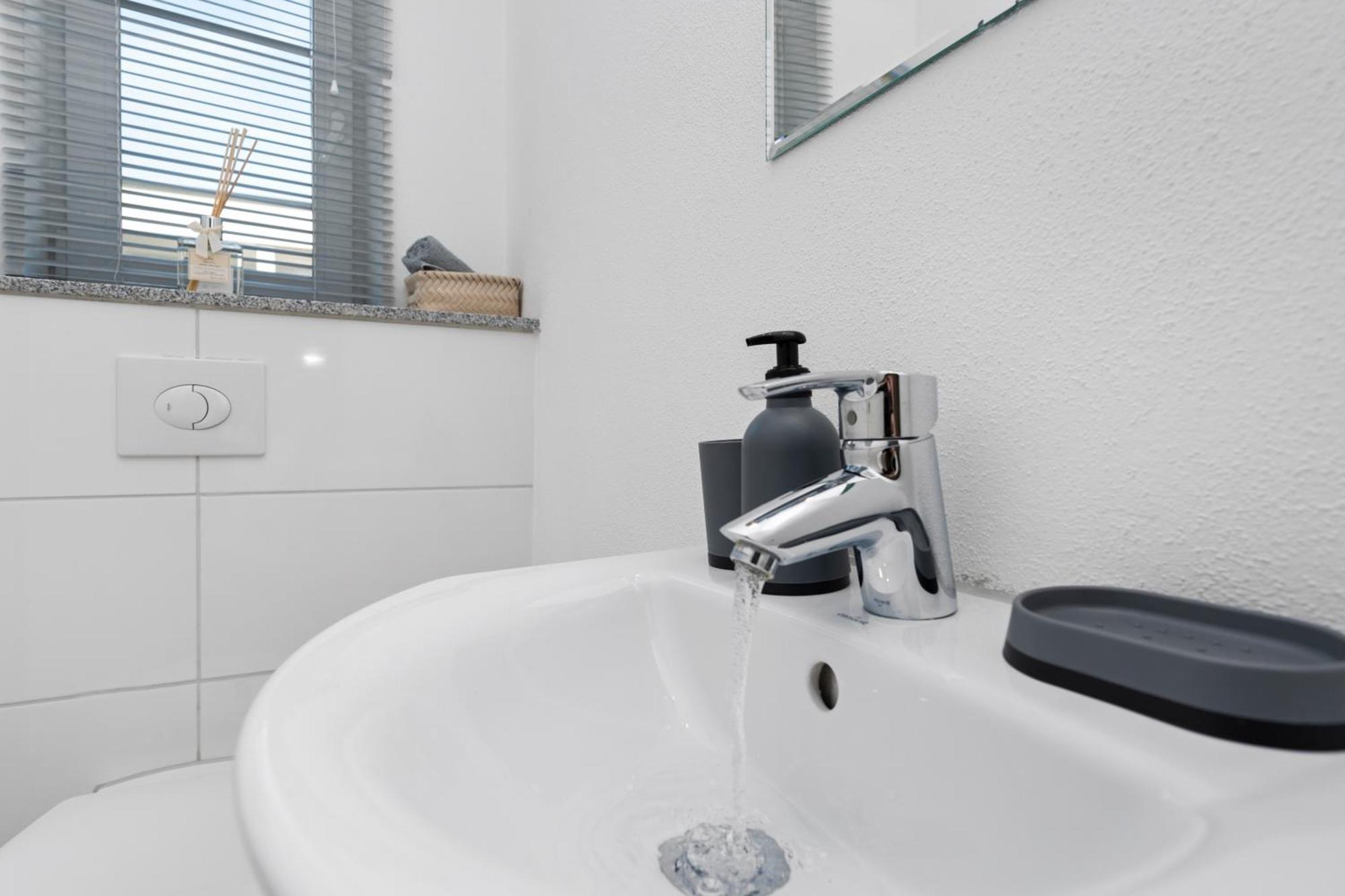 Seeschilf Apartments In FDH Habitación foto