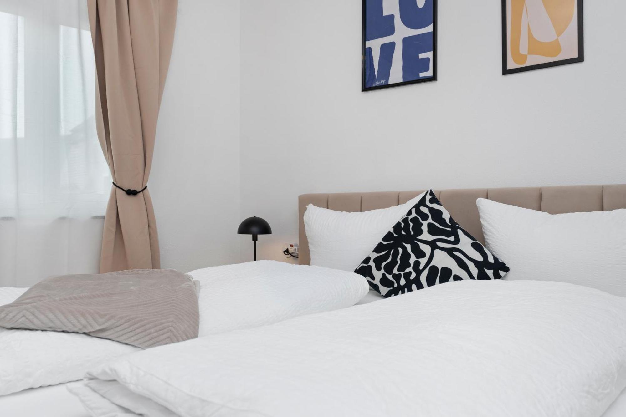 Seeschilf Apartments In FDH Habitación foto